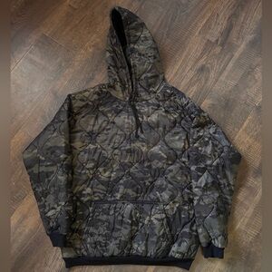 Perseverance Survival Black Jacket